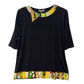 MAGLIA DONNA MANICA 3/4 KARTIZA 63210
&nbsp; 